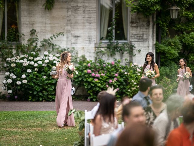 Il matrimonio di Daniele e Michela a Varese, Varese 26