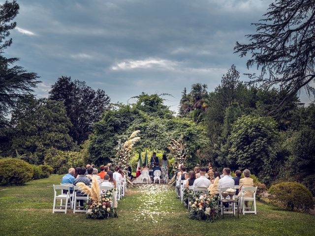 Il matrimonio di Daniele e Michela a Varese, Varese 27