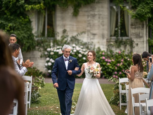 Il matrimonio di Daniele e Michela a Varese, Varese 28