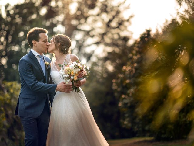 Il matrimonio di Daniele e Michela a Varese, Varese 60