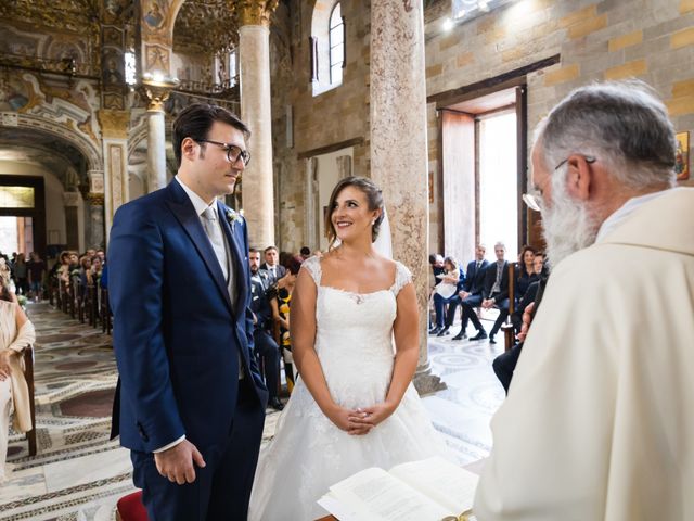 Il matrimonio di Riccardo e Eliana a Palermo, Palermo 64