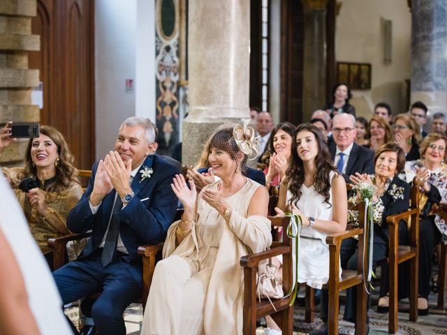 Il matrimonio di Riccardo e Eliana a Palermo, Palermo 73