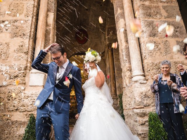 Il matrimonio di Riccardo e Eliana a Palermo, Palermo 81