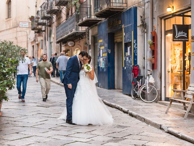 Il matrimonio di Riccardo e Eliana a Palermo, Palermo 85