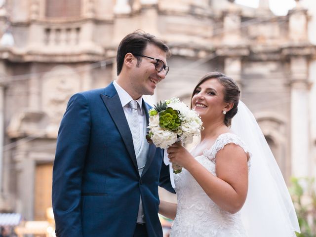 Il matrimonio di Riccardo e Eliana a Palermo, Palermo 89