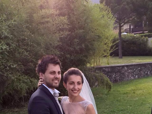 Il matrimonio di Luca e Silvia a Roccafranca, Brescia 1