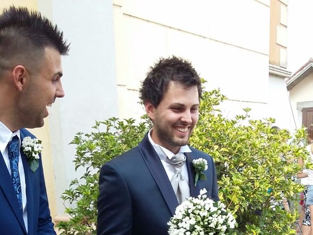 Il matrimonio di Luca e Silvia a Roccafranca, Brescia 6