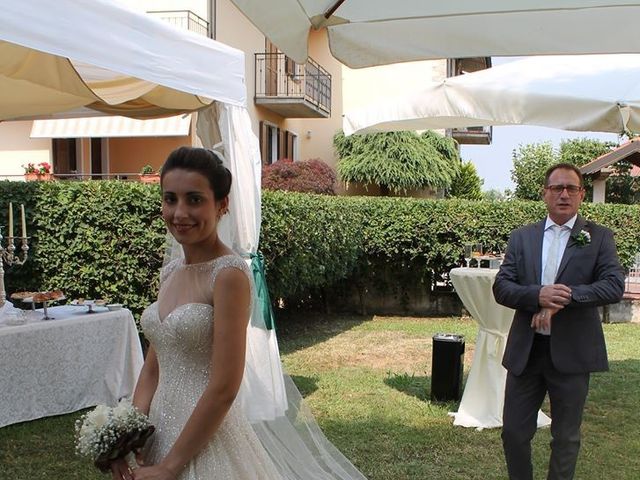 Il matrimonio di Luca e Silvia a Roccafranca, Brescia 7