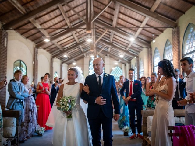 Il matrimonio di Daniel e Valentina a Olevano di Lomellina, Pavia 18