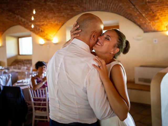 Il matrimonio di Daniel e Valentina a Olevano di Lomellina, Pavia 36