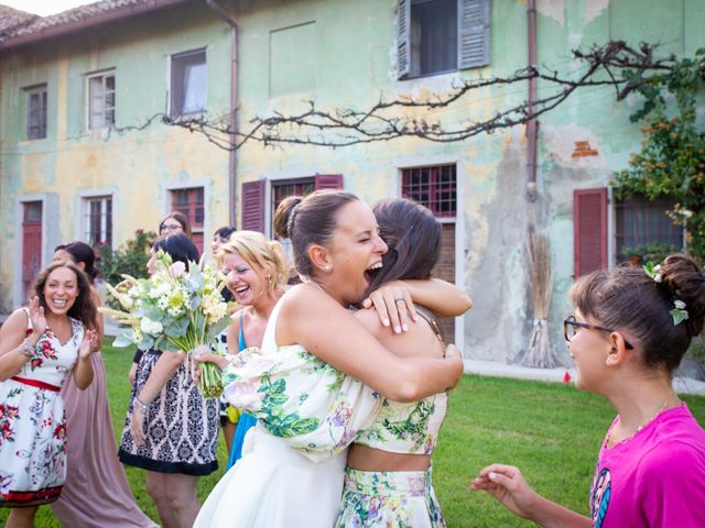 Il matrimonio di Daniel e Valentina a Olevano di Lomellina, Pavia 42