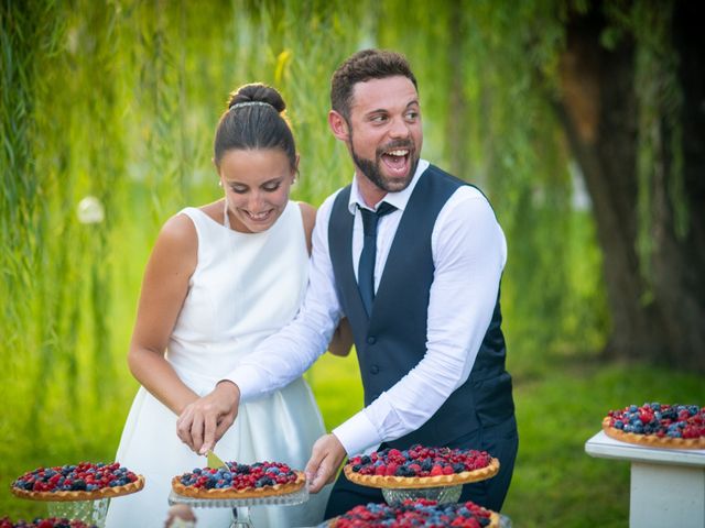 Il matrimonio di Daniel e Valentina a Olevano di Lomellina, Pavia 46