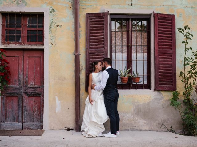 Il matrimonio di Daniel e Valentina a Olevano di Lomellina, Pavia 53