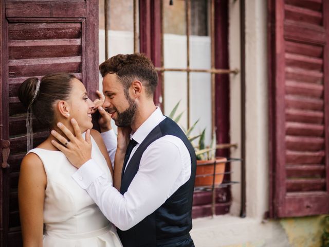 Il matrimonio di Daniel e Valentina a Olevano di Lomellina, Pavia 54