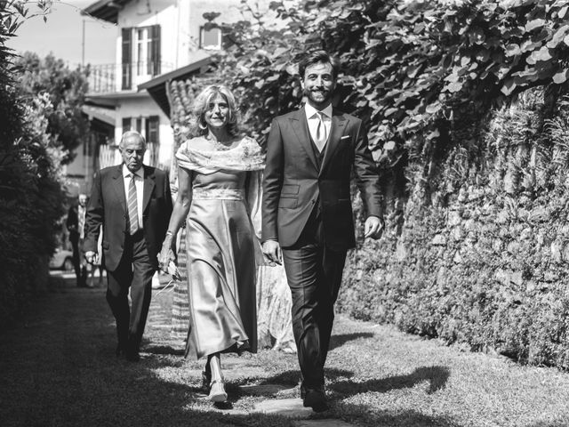 Il matrimonio di Tommaso e Serena a Casalzuigno, Varese 19