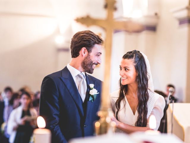 Il matrimonio di Tommaso e Serena a Casalzuigno, Varese 27