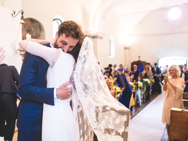 Il matrimonio di Tommaso e Serena a Casalzuigno, Varese 33