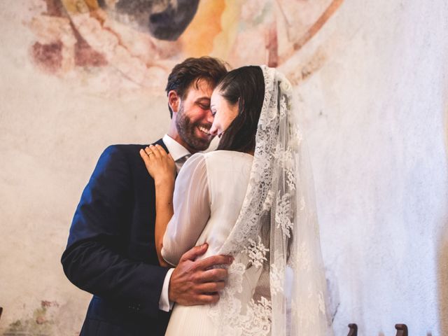 Il matrimonio di Tommaso e Serena a Casalzuigno, Varese 36