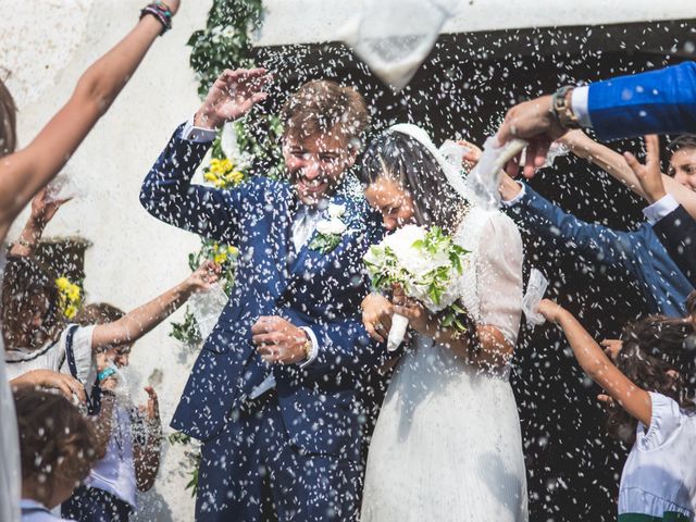 Il matrimonio di Tommaso e Serena a Casalzuigno, Varese 39