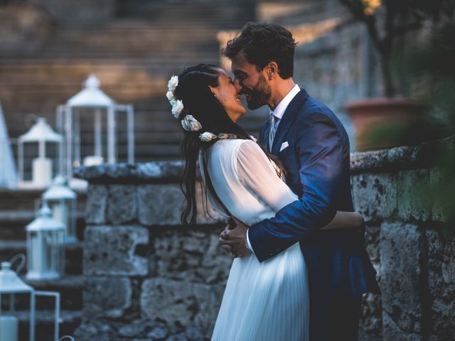 Il matrimonio di Tommaso e Serena a Casalzuigno, Varese 61