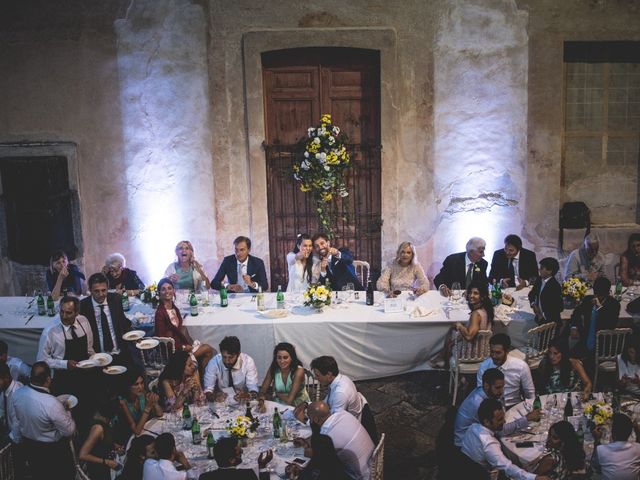 Il matrimonio di Tommaso e Serena a Casalzuigno, Varese 64