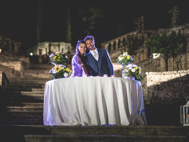 Il matrimonio di Tommaso e Serena a Casalzuigno, Varese 68