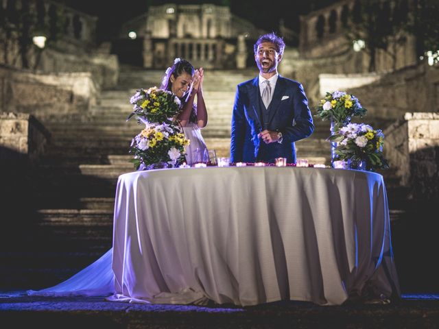 Il matrimonio di Tommaso e Serena a Casalzuigno, Varese 69