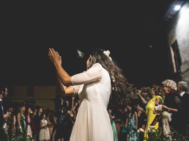 Il matrimonio di Tommaso e Serena a Casalzuigno, Varese 73