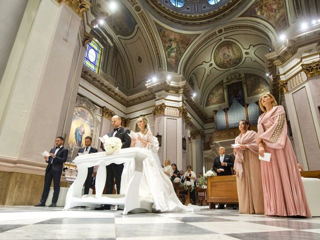 Il matrimonio di Alessandro e Anna Maria a Ceglie Messapica, Brindisi 29