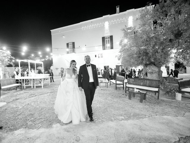 Il matrimonio di Alessandro e Anna Maria a Ceglie Messapica, Brindisi 52