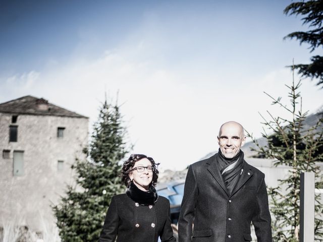 Il matrimonio di Diego e Simona  a Aosta, Aosta 5