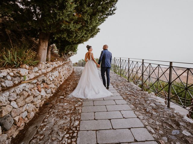 Il matrimonio di Maria Chiara e Matteo a Stilo, Reggio Calabria 43