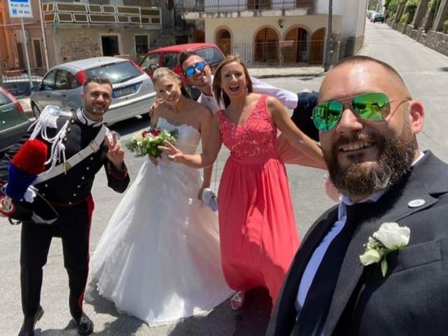 Il matrimonio di Vincenzo e Erika a Saponara, Messina 2