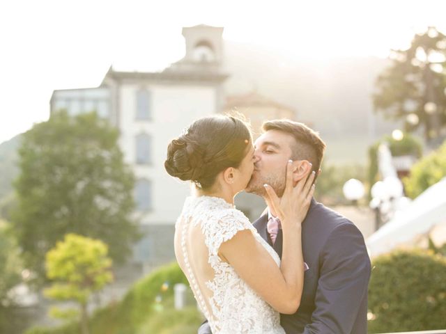 Il matrimonio di Simone e Annamaria a Roncola, Bergamo 3