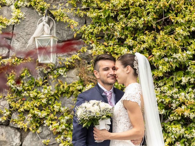 Il matrimonio di Simone e Annamaria a Roncola, Bergamo 4