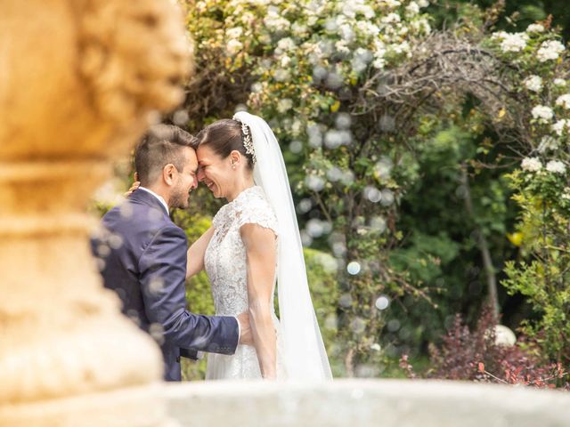 Il matrimonio di Simone e Annamaria a Roncola, Bergamo 7