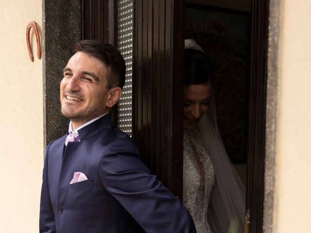 Il matrimonio di Simone e Annamaria a Roncola, Bergamo 66