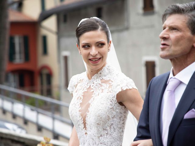 Il matrimonio di Simone e Annamaria a Roncola, Bergamo 78