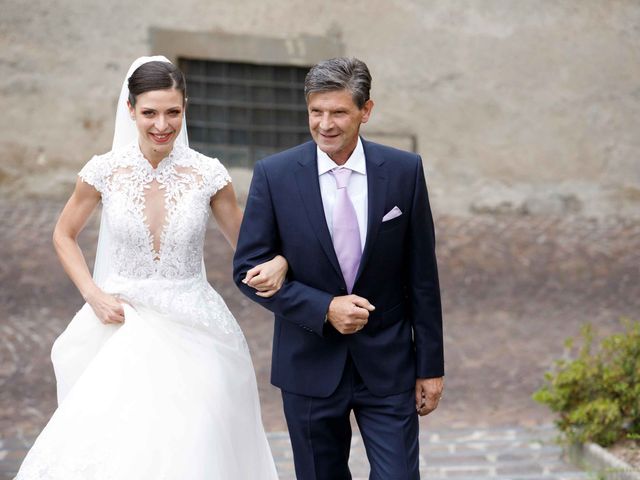 Il matrimonio di Simone e Annamaria a Roncola, Bergamo 79