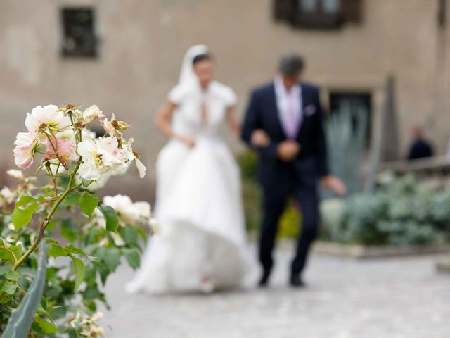 Il matrimonio di Simone e Annamaria a Roncola, Bergamo 81