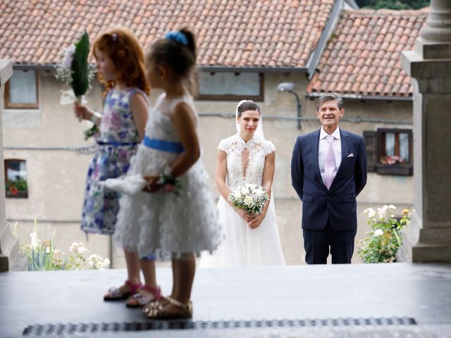 Il matrimonio di Simone e Annamaria a Roncola, Bergamo 85