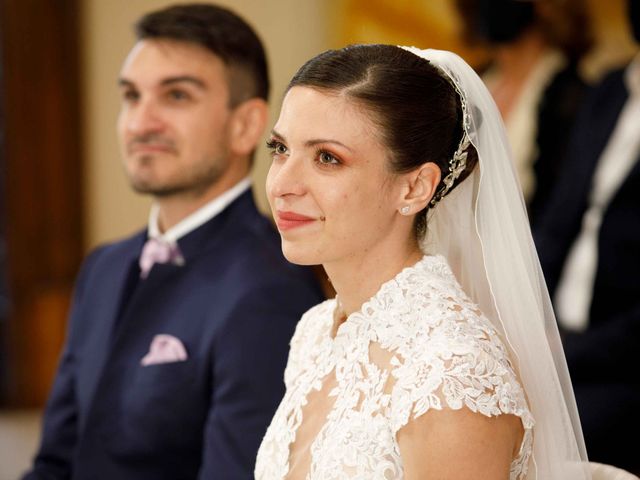 Il matrimonio di Simone e Annamaria a Roncola, Bergamo 97