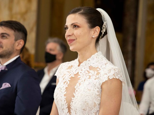 Il matrimonio di Simone e Annamaria a Roncola, Bergamo 100