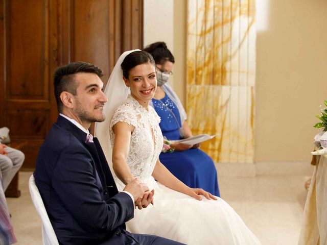 Il matrimonio di Simone e Annamaria a Roncola, Bergamo 111