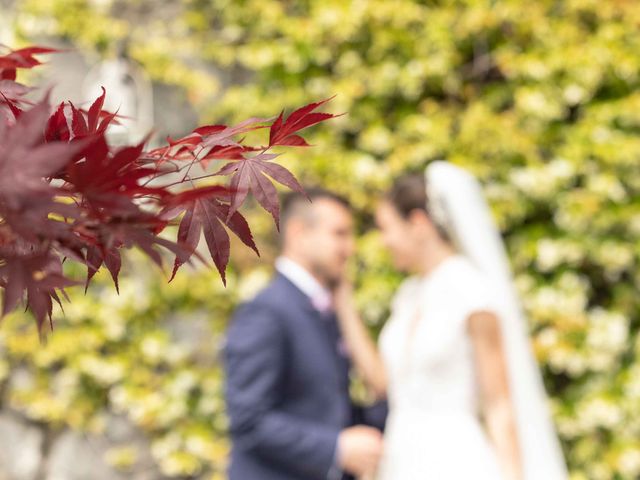 Il matrimonio di Simone e Annamaria a Roncola, Bergamo 152