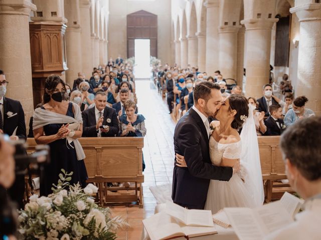 Il matrimonio di Gaspare e Angelisa a Naro, Agrigento 12