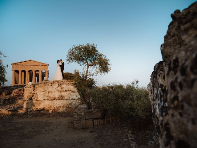 Il matrimonio di Gaspare e Angelisa a Naro, Agrigento 17