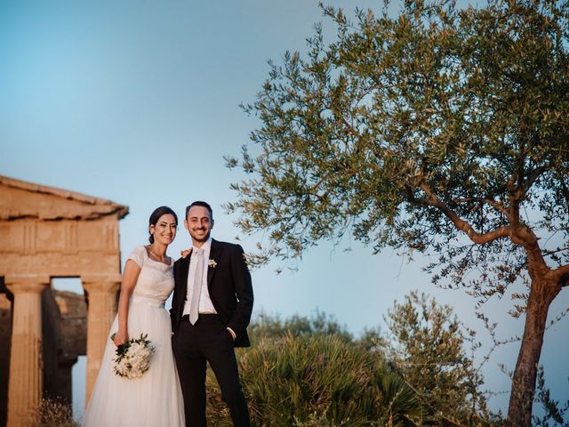 Il matrimonio di Gaspare e Angelisa a Naro, Agrigento 19