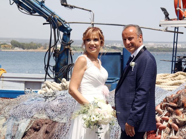 Il matrimonio di Michele e Alessandra  a Taranto, Taranto 6