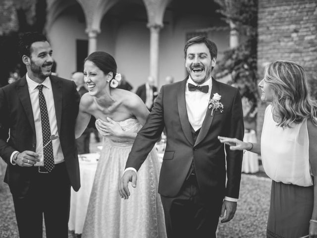 Il matrimonio di Nicola e Alberta a Borgonovo Val Tidone, Piacenza 1